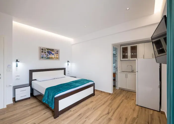 Apartment Picasso Cozy House