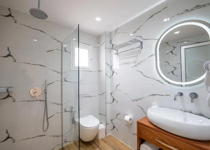 Apartment Arja Cozy House Ksamil