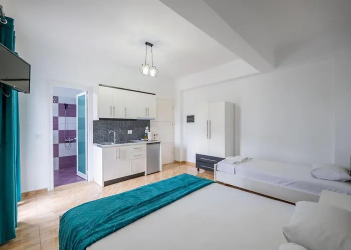 Apartment Arja Cozy House Ksamil