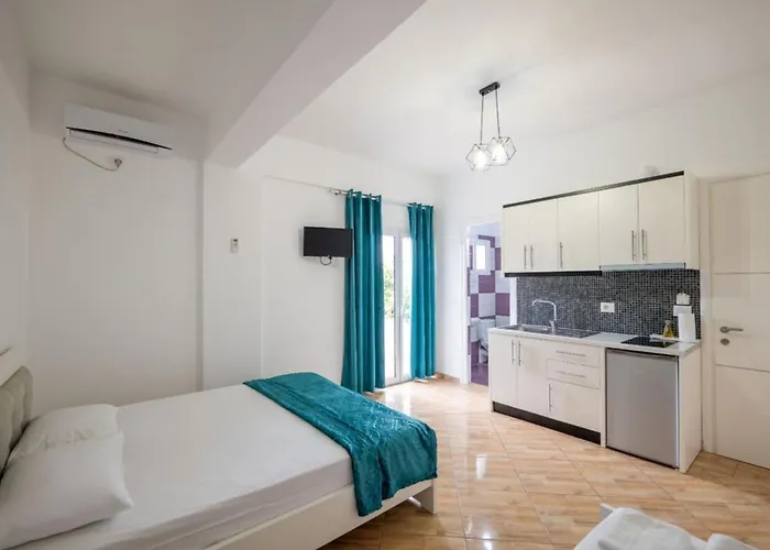 Picasso Cozy House Ksamil