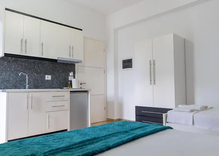 Apartment Arja Cozy House Ksamil