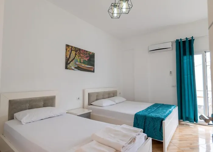 Picasso Cozy House Apartment Ksamil
