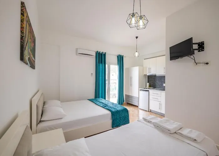 Apartment Picasso Cozy House