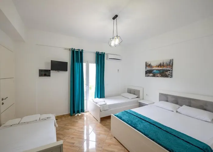 Picasso Cozy House * Ksamil