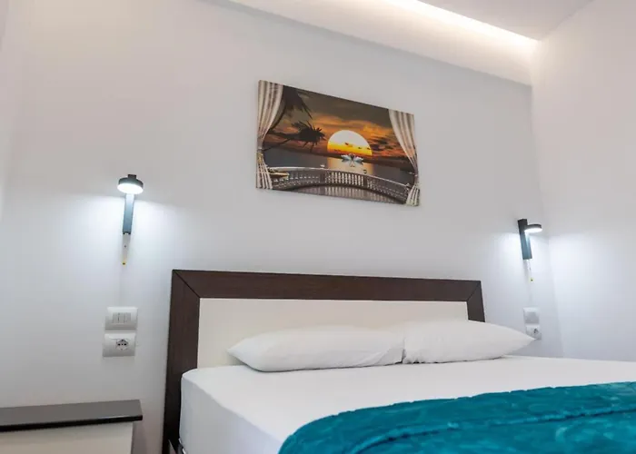 Arja Cozy House Apartment Ksamil