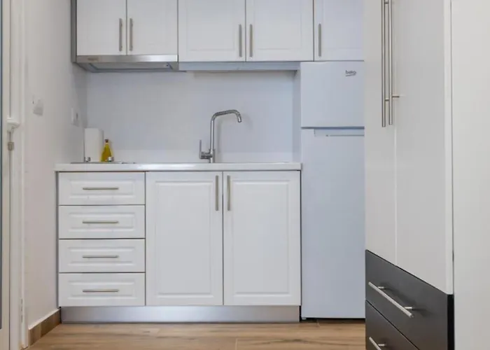 Arja Cozy House * Ksamil